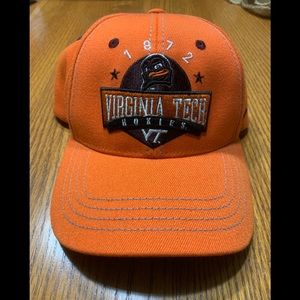 Virginia Tech hat made by Zephyr.